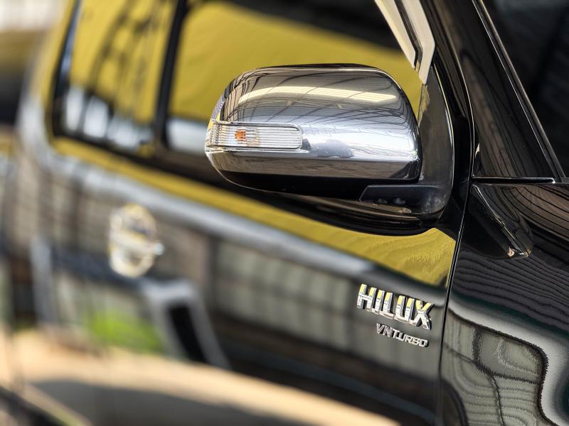 VIGO CHAMP CAB 2.5E PRERUNNER