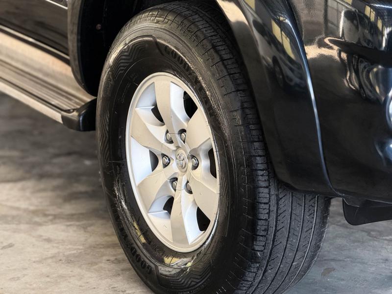 VIGO CHAMP CAB 2.5E PRERUNNER