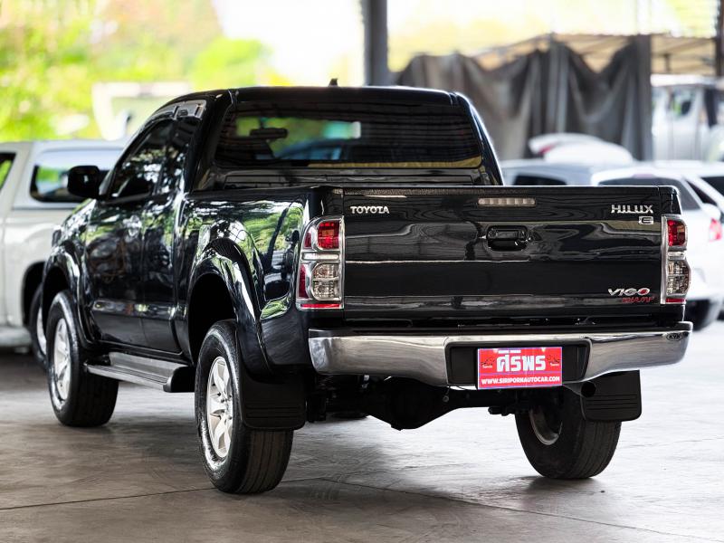 VIGO CHAMP CAB 2.5E PRERUNNER