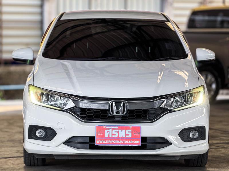 CITY 1.5 V+ i-VTEC 