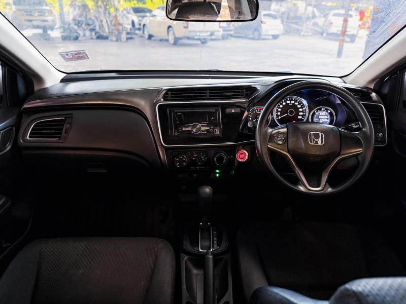 CITY 1.5 V+ i-VTEC 