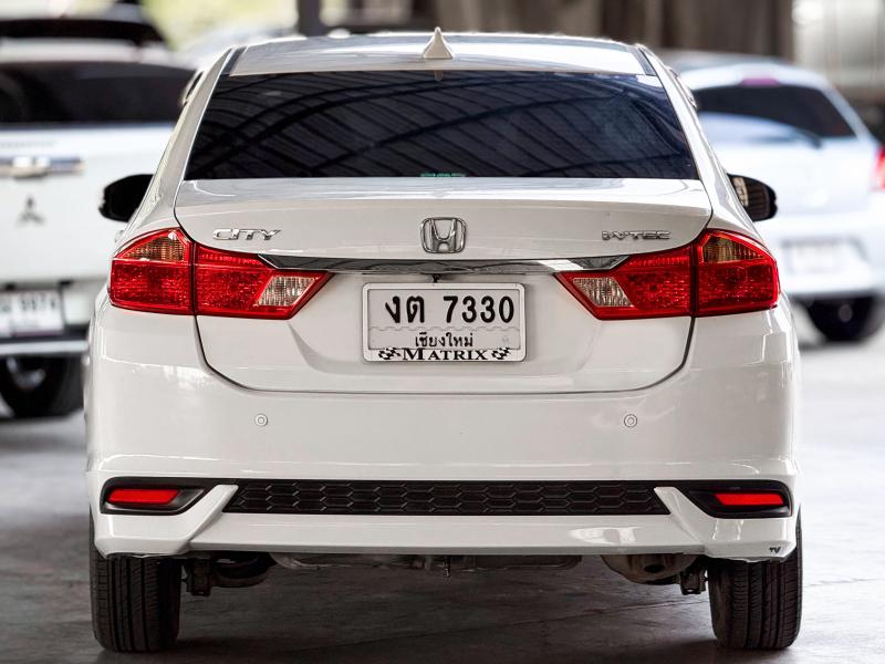 CITY 1.5 V+ i-VTEC 