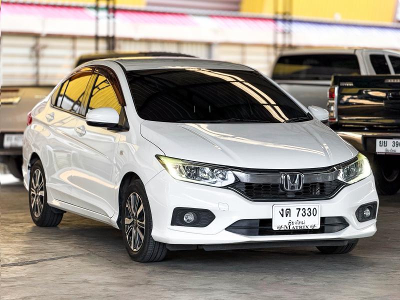 CITY 1.5 V+ i-VTEC 