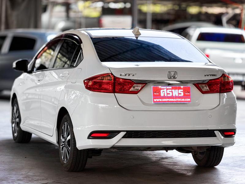 CITY 1.5 V+ i-VTEC 