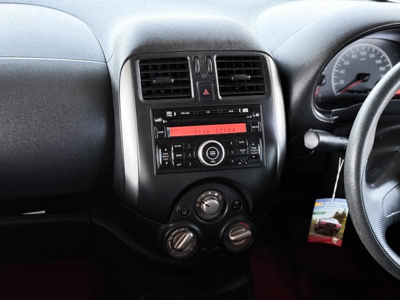 ALMERA 1.2 E XTRONIC CVT
