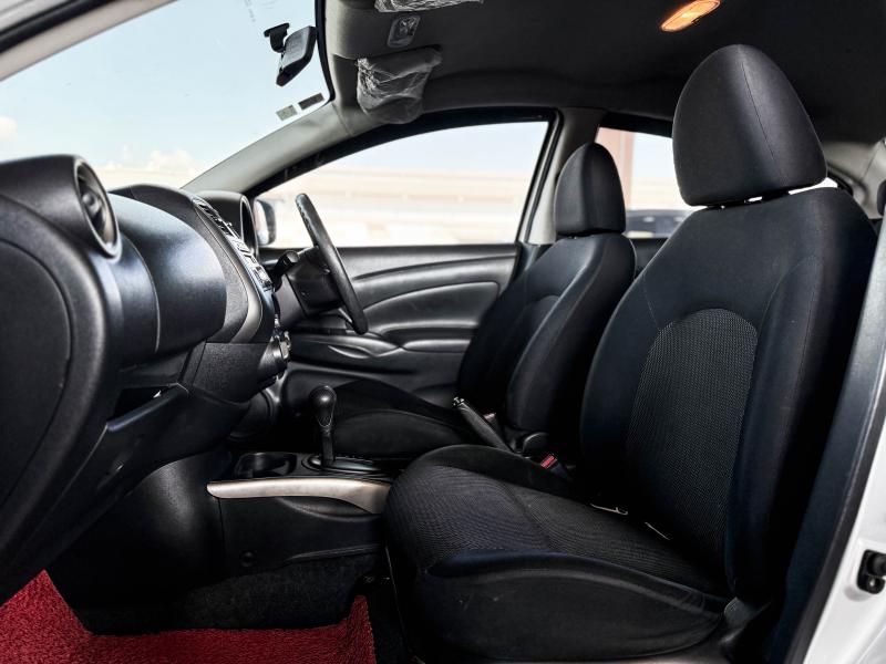 ALMERA 1.2 E XTRONIC CVT