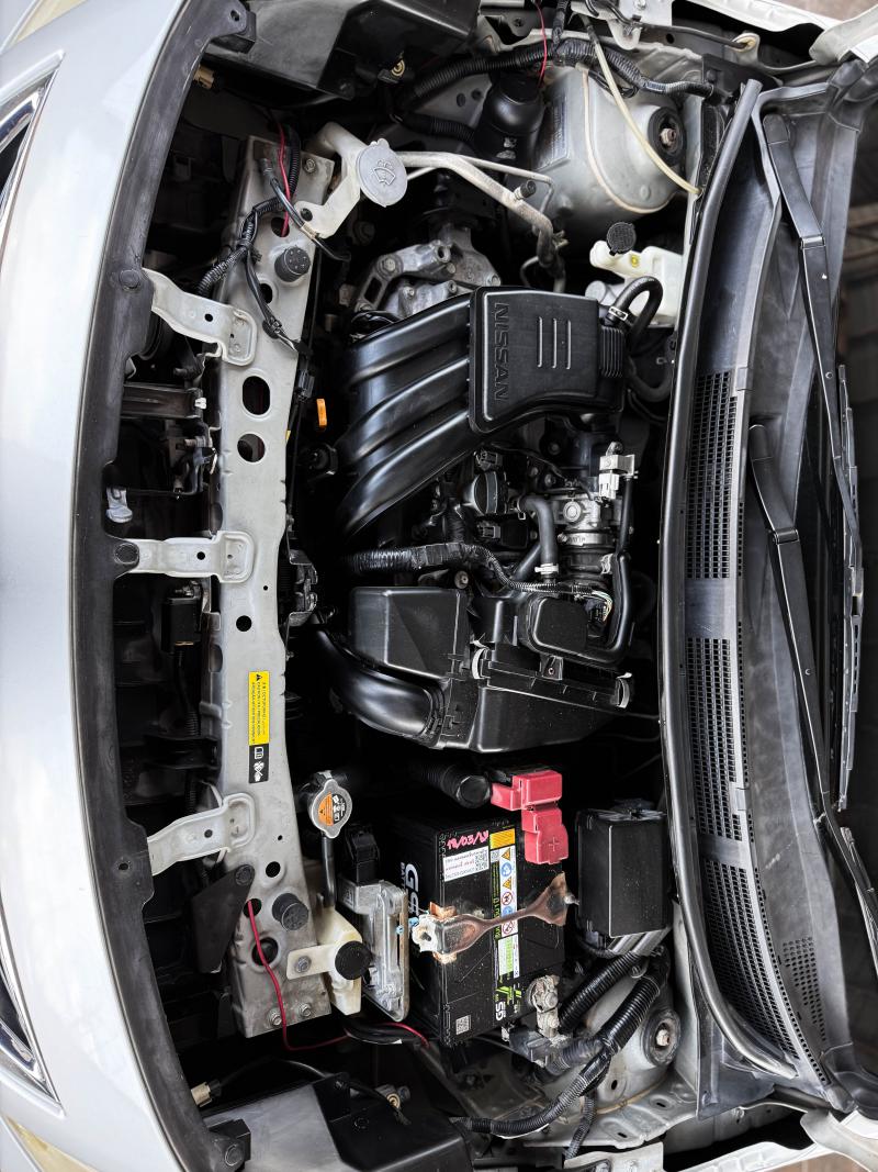 ALMERA 1.2 E XTRONIC CVT