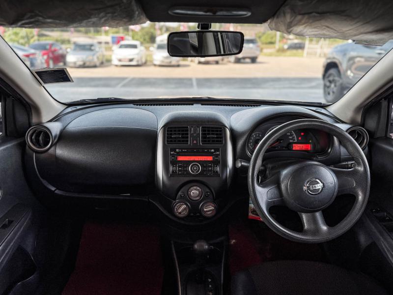 ALMERA 1.2 E XTRONIC CVT