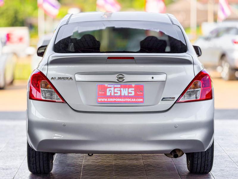 ALMERA 1.2 E XTRONIC CVT