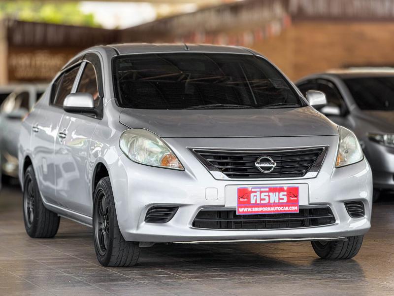 ALMERA 1.2 E XTRONIC CVT