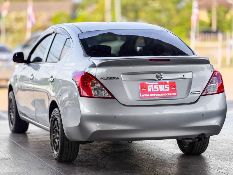 ALMERA 1.2 E XTRONIC CVT