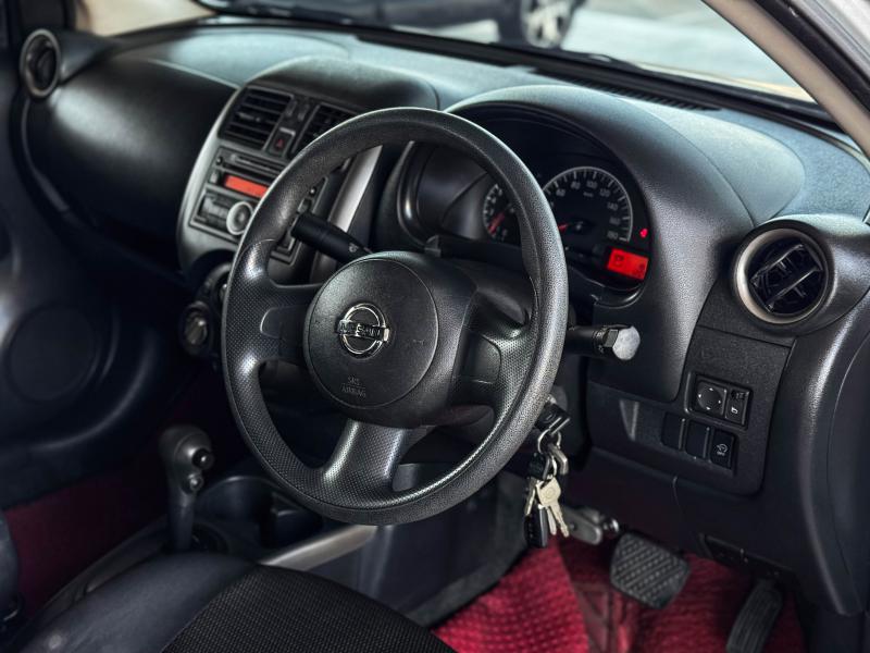 ALMERA 1.2 E XTRONIC CVT