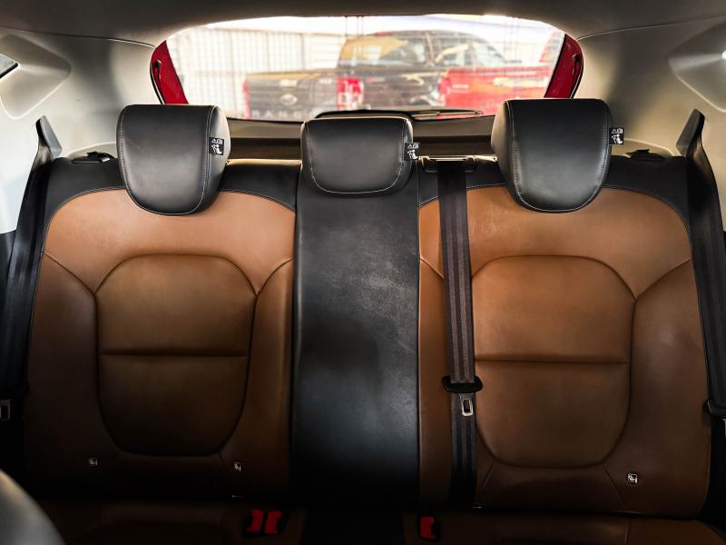 MG ZS 1.5 X SUNROOF i-SMART
