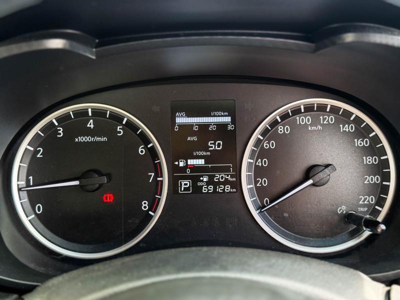 ALMERA 1.0 E TURBO CVT 