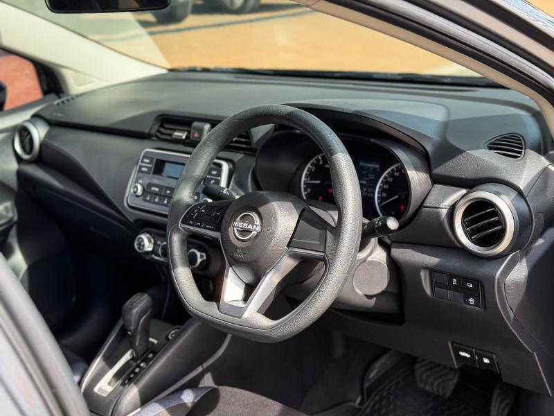 ALMERA 1.0 E TURBO CVT 