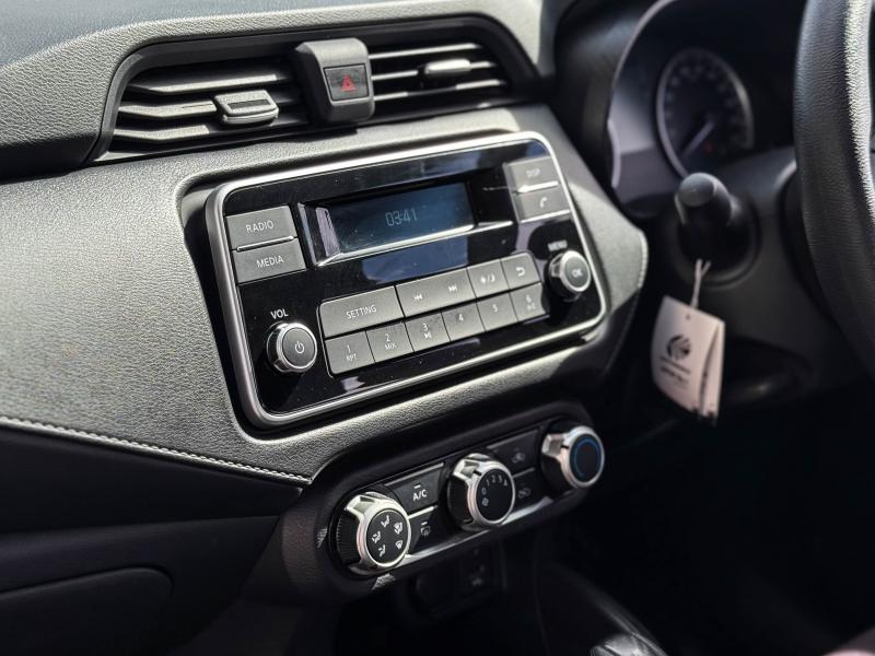 ALMERA 1.0 E TURBO CVT 
