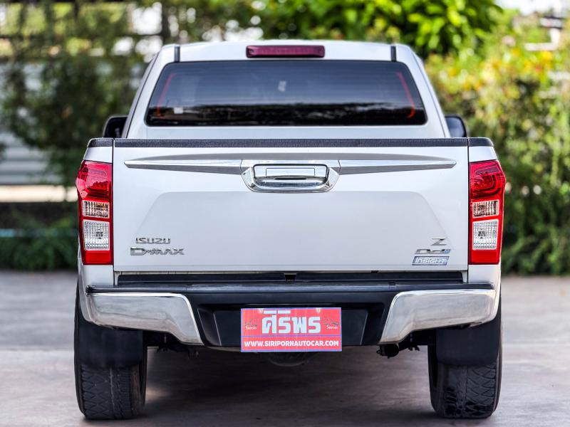 D-MAX CAB 1.9L Ddi VGS HI-LANDER