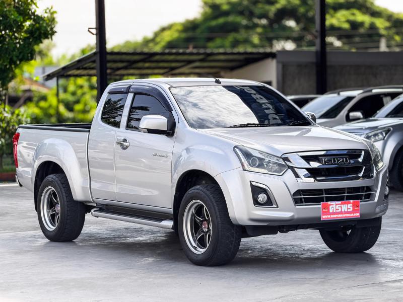 D-MAX CAB 1.9L Ddi VGS HI-LANDER