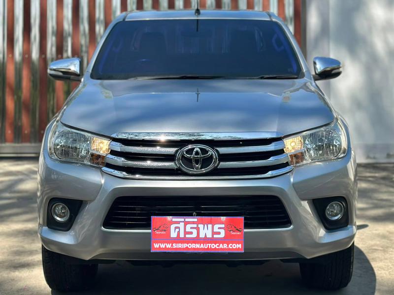 REVO CAB 2.4 E PRERUNNER