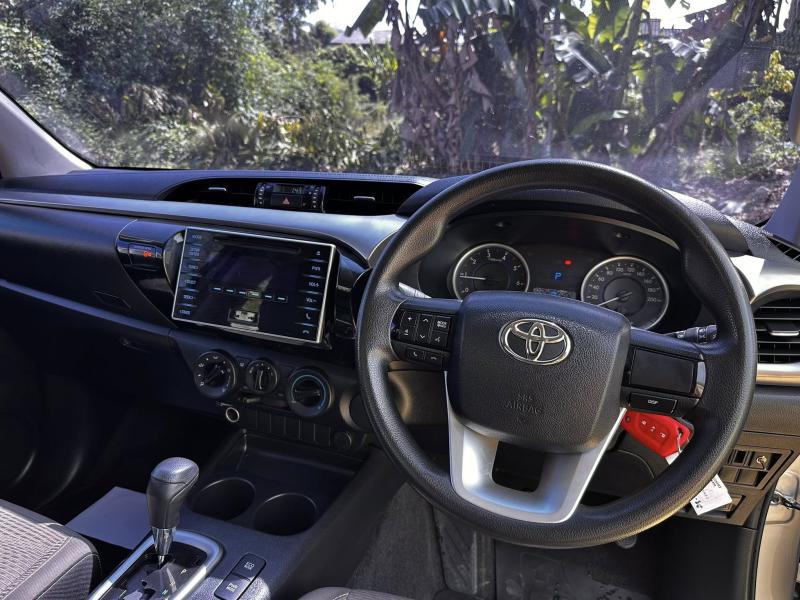 REVO CAB 2.4 E PRERUNNER