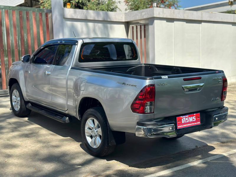 REVO CAB 2.4 E PRERUNNER