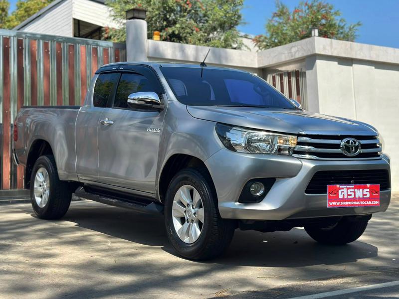 REVO CAB 2.4 E PRERUNNER
