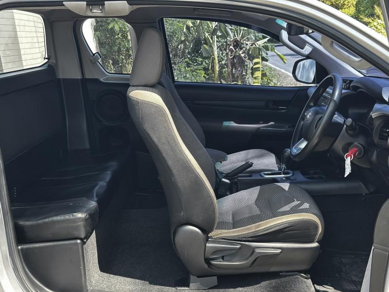 REVO CAB 2.4 E PRERUNNER