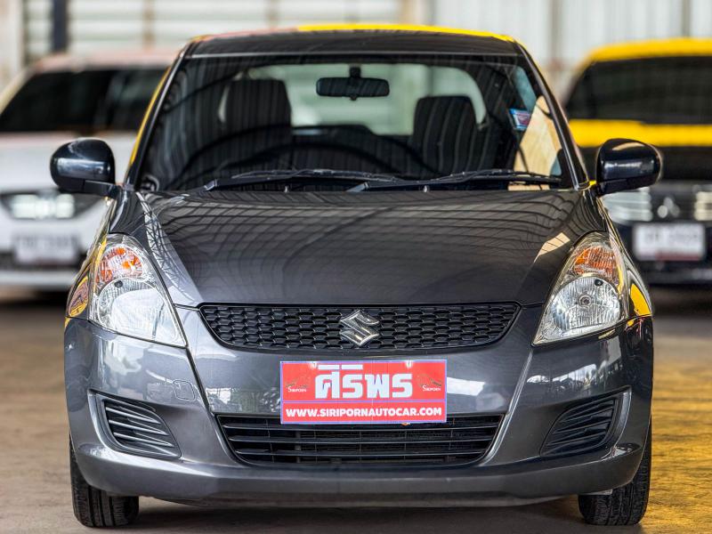 SWIFT 1.25L GL CVT