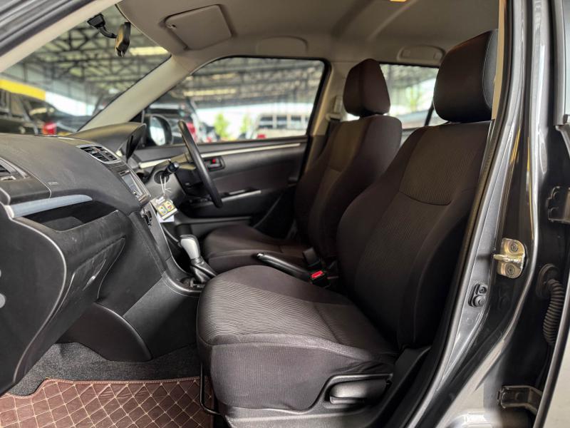 SWIFT 1.25L GL CVT