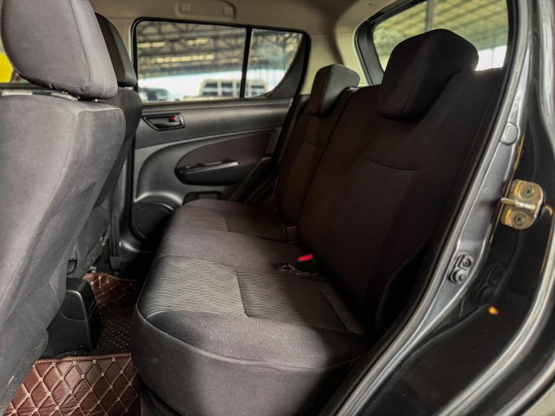 SWIFT 1.25L GL CVT