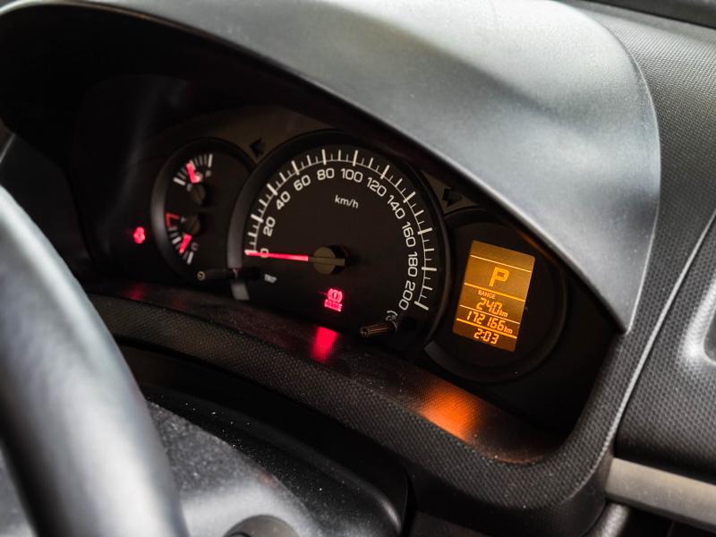 SWIFT 1.25L GL CVT