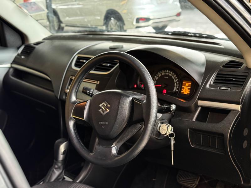 SWIFT 1.25L GL CVT