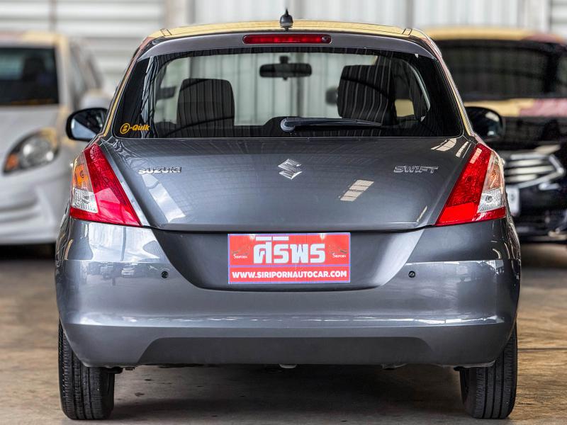 SWIFT 1.25L GL CVT