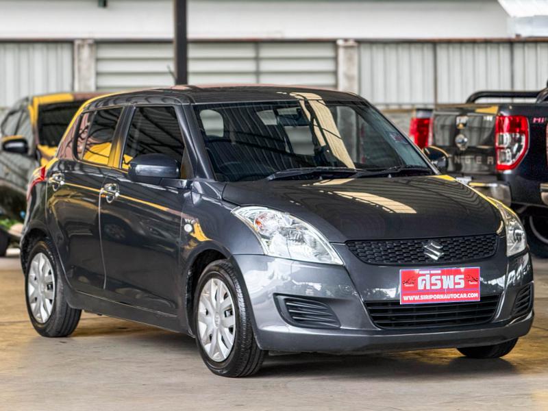 SWIFT 1.25L GL CVT