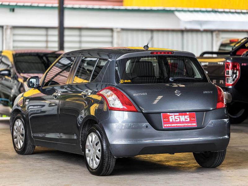 SWIFT 1.25L GL CVT