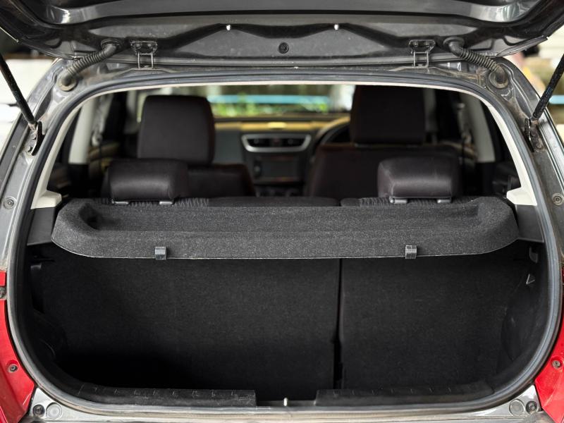 SWIFT 1.25L GL CVT