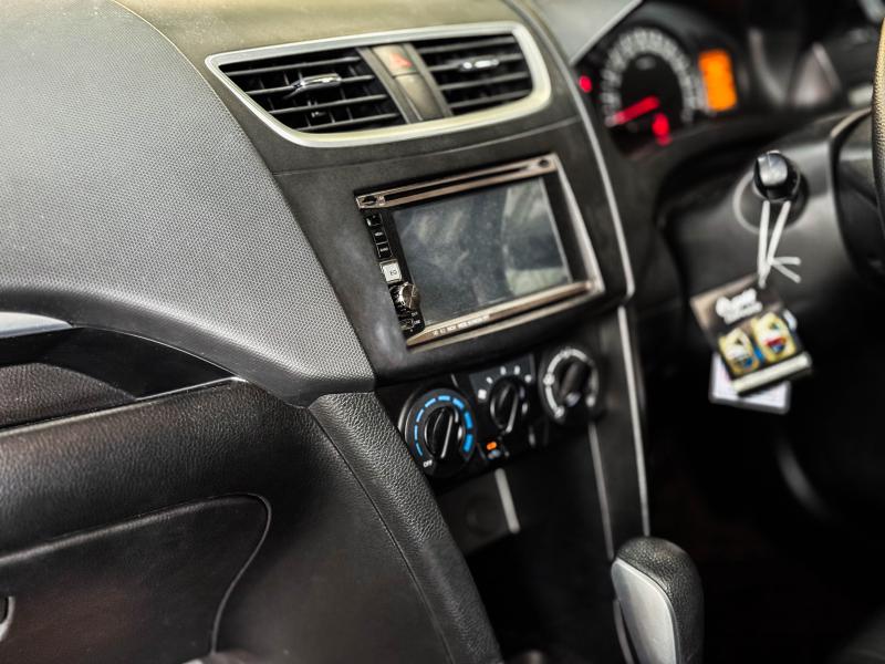 SWIFT 1.25L GL CVT