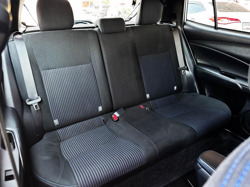 YARIS HATCHBACK 1.2 MID 