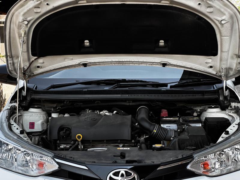 YARIS HATCHBACK 1.2 MID 