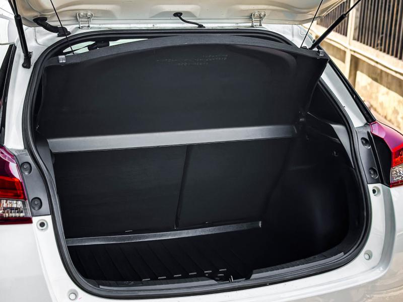 YARIS HATCHBACK 1.2 MID 