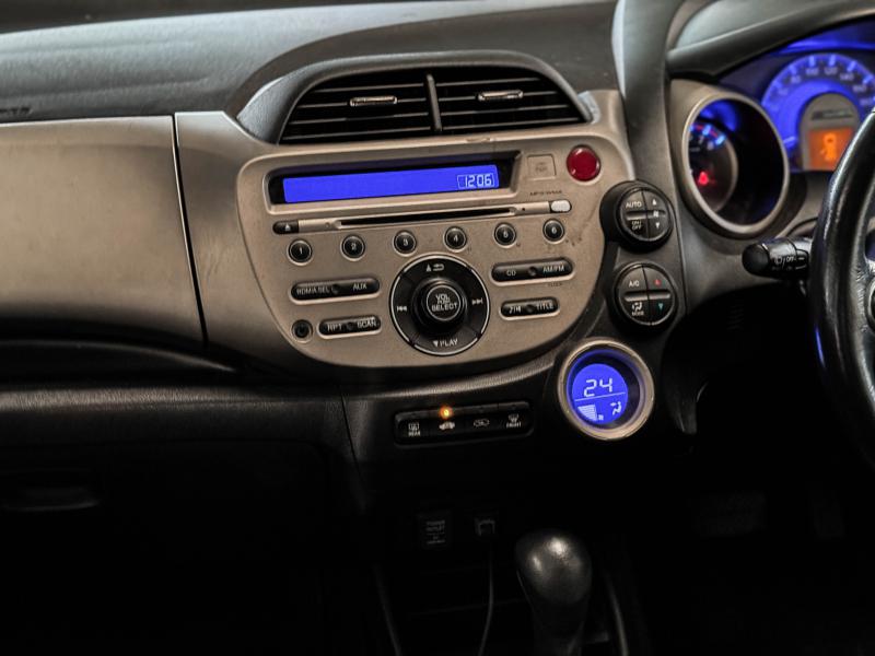 JAZZ 1.3 HYBRID