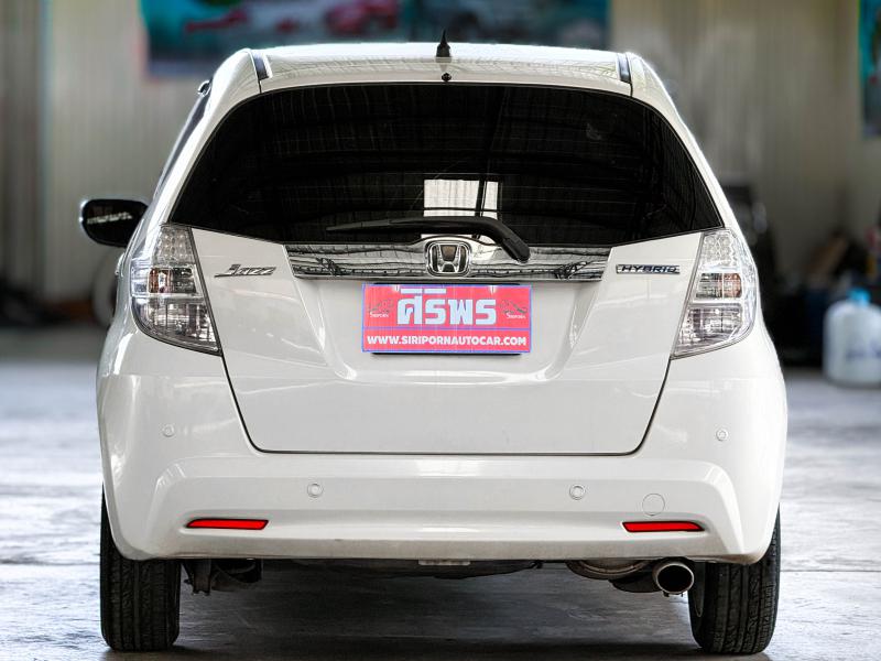 JAZZ 1.3 HYBRID