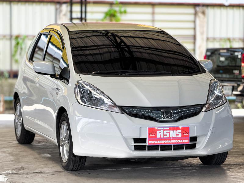 JAZZ 1.3 HYBRID