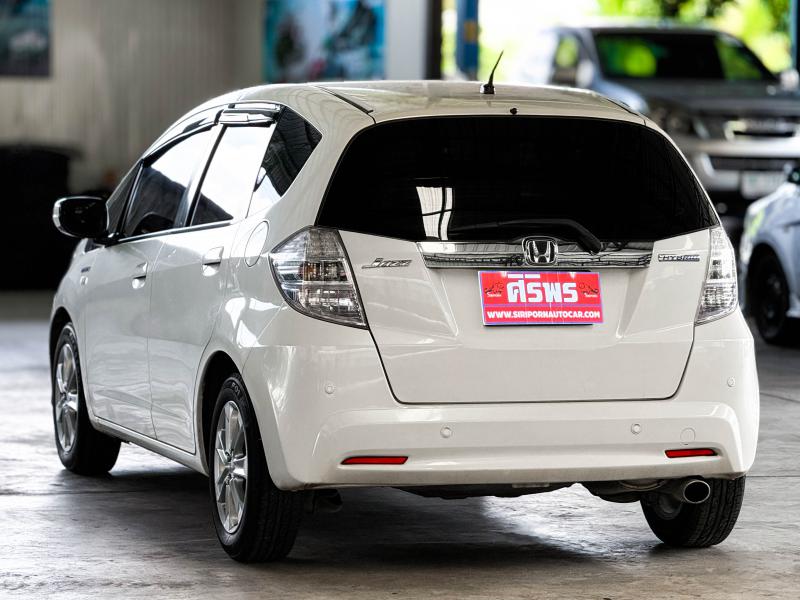 JAZZ 1.3 HYBRID