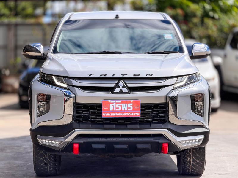TRITON PLUS MEGA CAB 2.4 GLX MIVEC