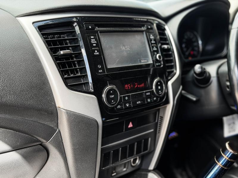 TRITON PLUS MEGA CAB 2.4 GLX MIVEC