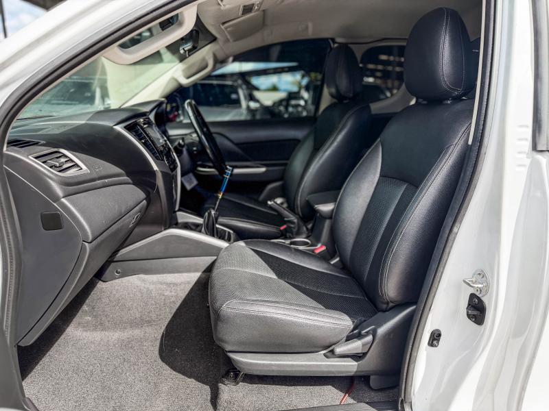 TRITON PLUS MEGA CAB 2.4 GLX MIVEC