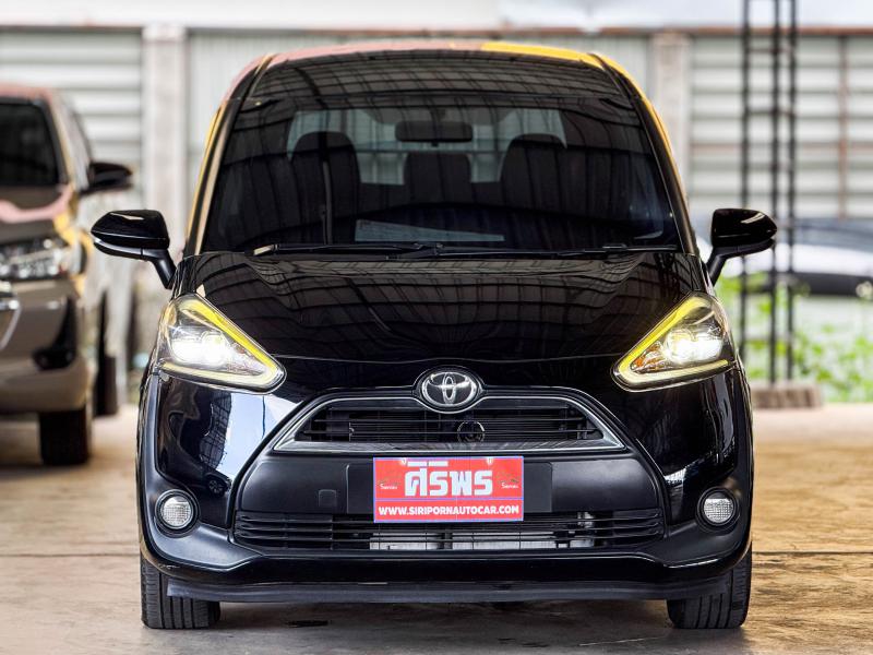 SIENTA 1.5 V
