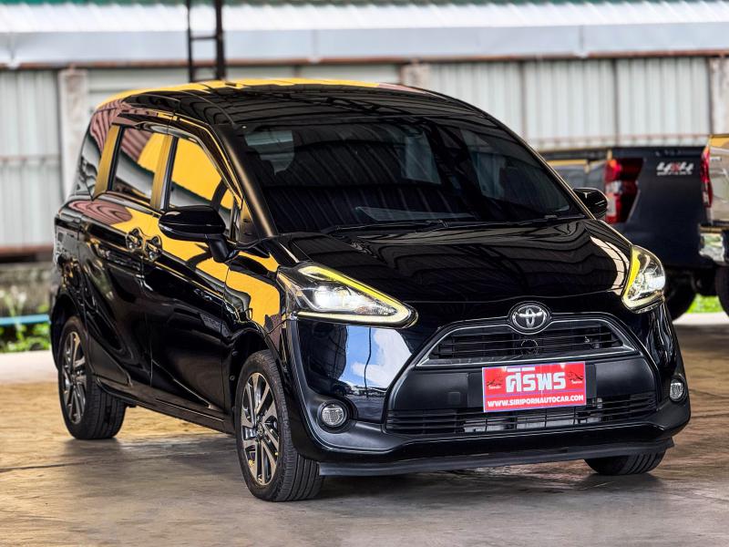 SIENTA 1.5 V