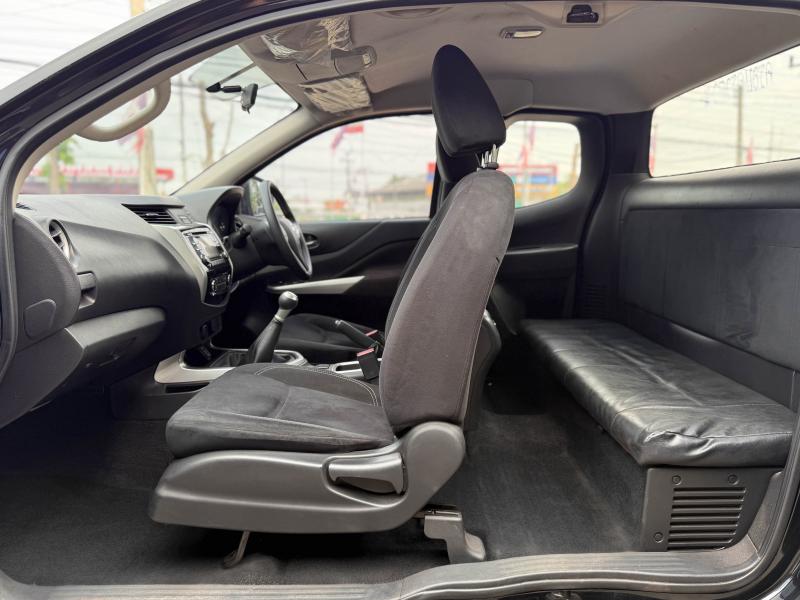 NAVARA NP300 KINGCAB 2.5 E 